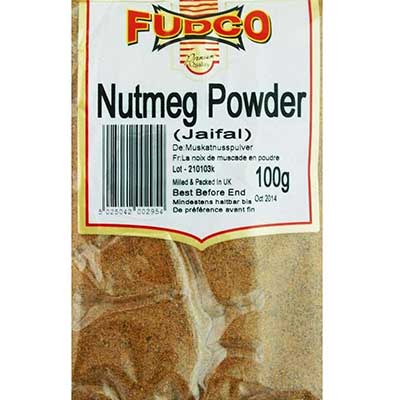 Fudco Nutmeg Powder