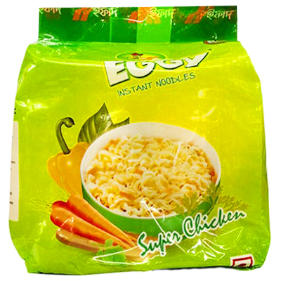 Eggs Instant Noodles - 6 Pack