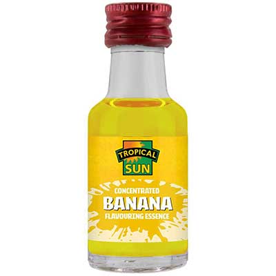 Tropical Sun Concentrated Banana