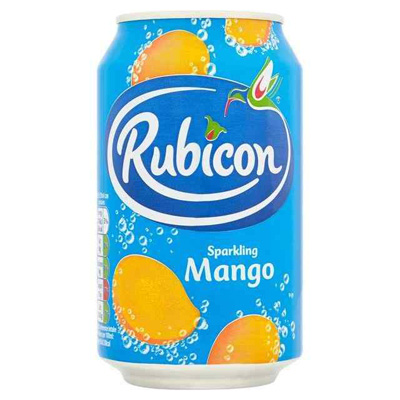 Rubicon Sparkling Mango Juice Drink