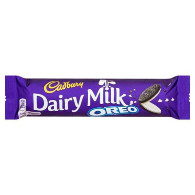 Cadbury Dairy Milk Oreo Chocolate Bar