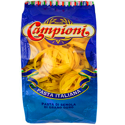 Campioni Italian Fettucce pasta