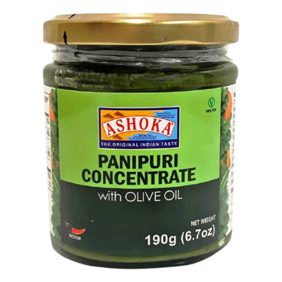 Ashoka Pani Puri Concentrate