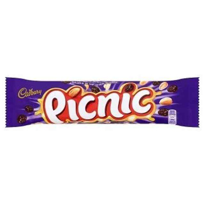 Cadbury Picnic