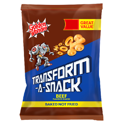 Transform A Snack Beef