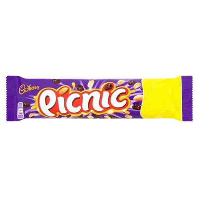 Cadbury Picnic Chocolate Bar