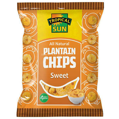 Tropical Sun Plantain Chips