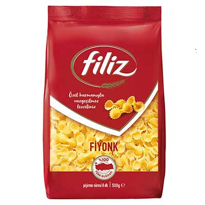 Filiz Fiyonk Pasta