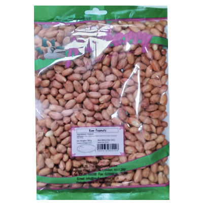 Mulberry Raw Peanuts