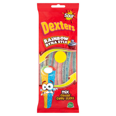 Dexters Sour Rainbow Dyna Stix