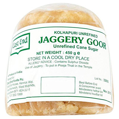 East End Jaggery Goor