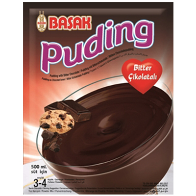 Basak Pudding Chocolate