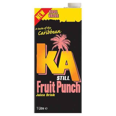 Ka Still Fruit Punch