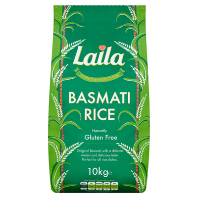 Laila Basmati Rice