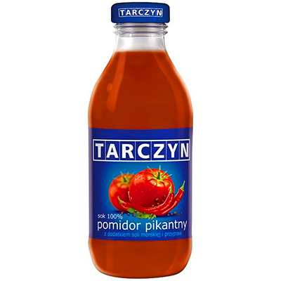 Tarczyn Spicy Tomato Juice