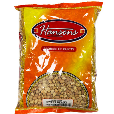 Hansons Sweet Beans