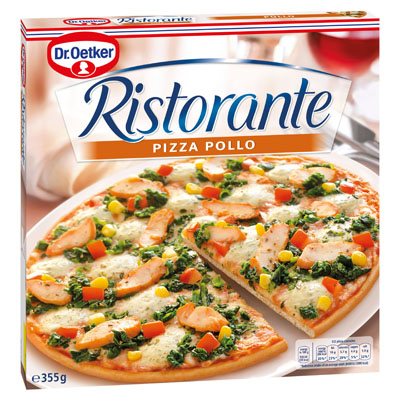 Ristorante Pizza Pollo