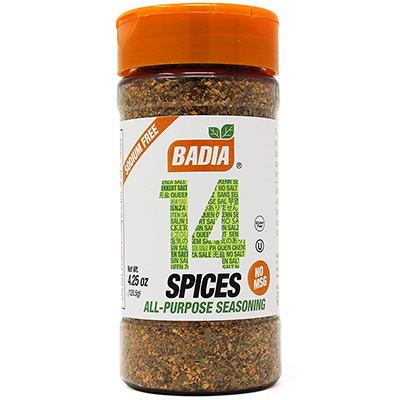 Badia 14 spices all purpose seasoning