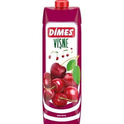 Dimes Active Sour Cherry Drink