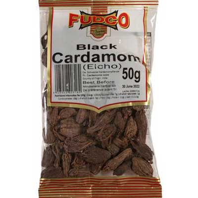 Fudco Cardamom Black Elcho