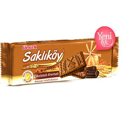 Ulker Saklikoy