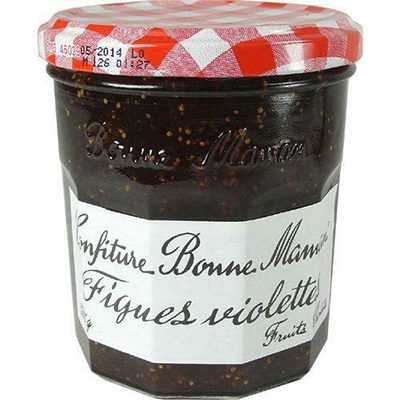 Bonne Maman Purple Fig Preserves