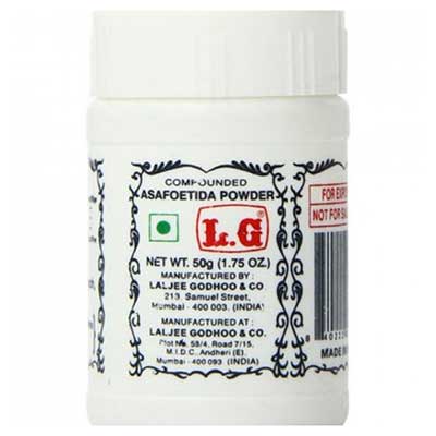 Lg Asafoetida