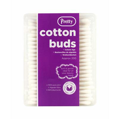 Pretty Cotton Buds