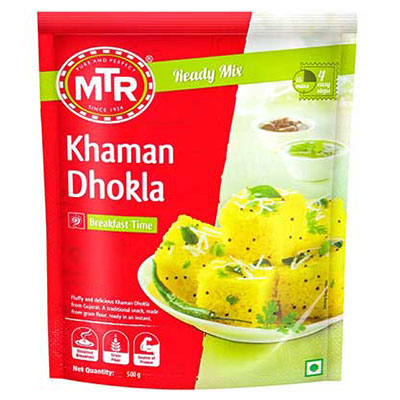 Mtr Khaman Dhokla Mix