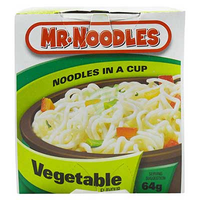 Mr. Noodles - Vegetable