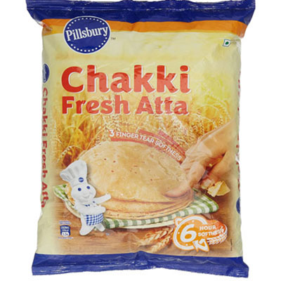 Pillsbury Chakki Fresh Atta