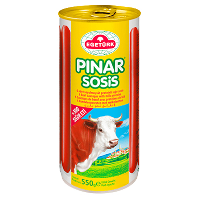 Egeturk Pinar Sausage