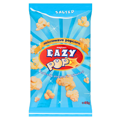 Eazy Popcorn Sweet & Salted