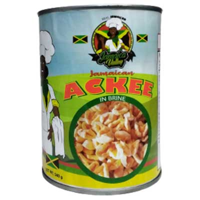 Jamaican Valley Ackee