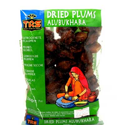 Trs Alubukhara Dried Plums