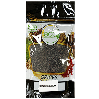 Eda Mustard Seeds Brown