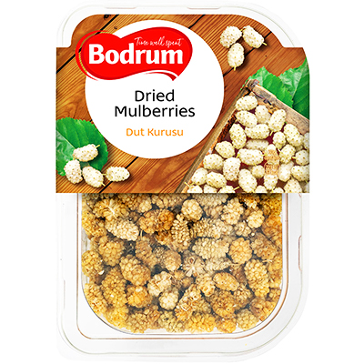 Bodrum dried mulberries