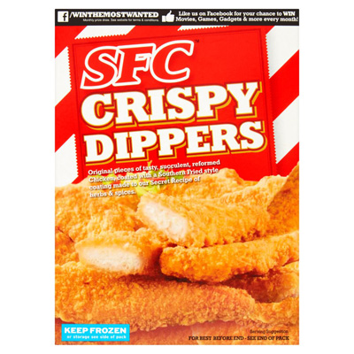 Sfc Crispy Dippers