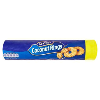 Mcvities Coconut Rings