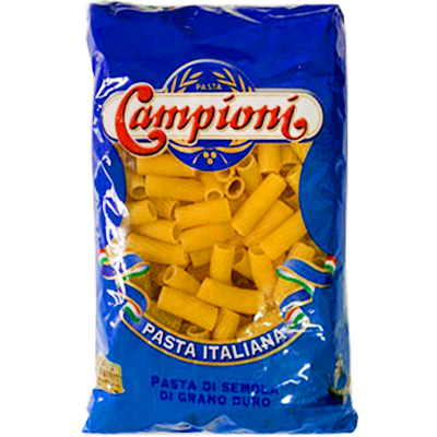 Campioni Pasta Regatoni