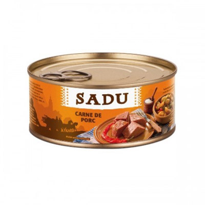 Sadu Bacon Grill