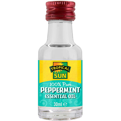 Tropical sun peppermint essential oil