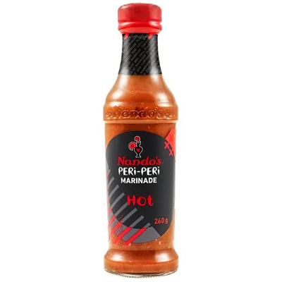 Nandos Hot Peri Peri Marinade