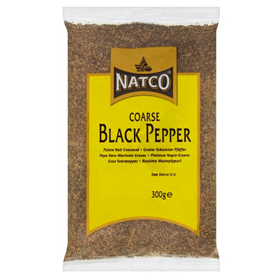 Natco Black Pepper Coarse