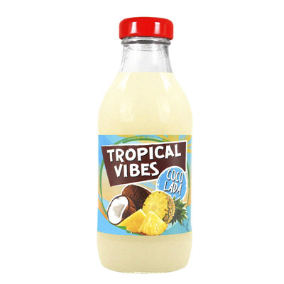 Tropical Vibes Coco Lada