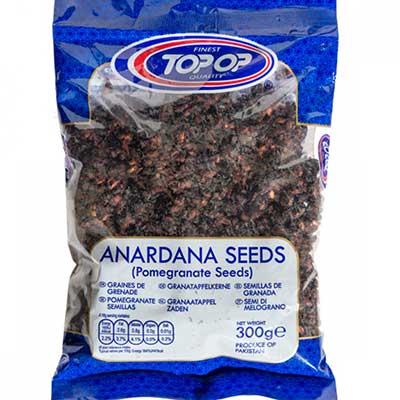 Top Op Anardana (pomegranate) Seeds