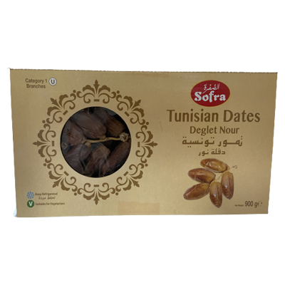 Sofra Tunisian Dates