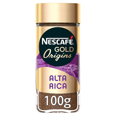 Nescafe Gold Origins Alta Rica