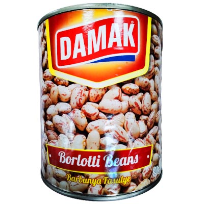 Damak Borlotti Beans