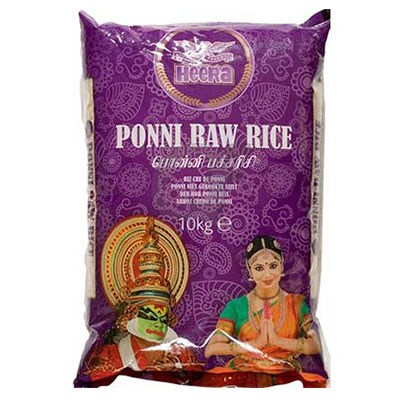 Heera Ponni Raw Rice